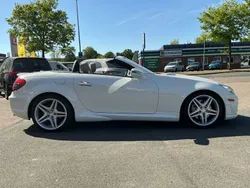Mercedes SLK350