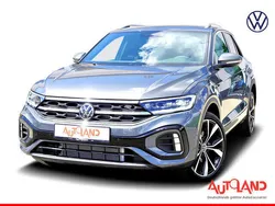 Grau Neu 2025 VW T-Roc R-line SUV | 39.890 € (Guter Preis)