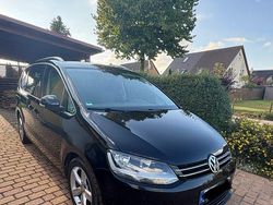 Schwarz Gebraucht 2011 VW Sharan Comfortline Van / Kleinbus | 7.499 € (Guter Preis)