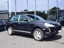 Schwarz Gebraucht 2008 Porsche Cayenne S SUV | 8.899 € (Superpreis)