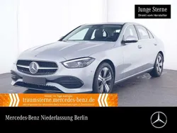 Silber Gebraucht 2024 Mercedes C180 Advanced Limousine | 37.490 € (Guter Preis)