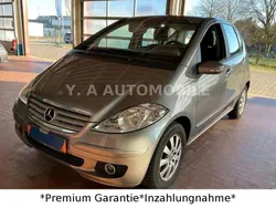 Grau Gebraucht 2006 Mercedes A170 Limousine | 6.999 € (Etwas zu teuer)