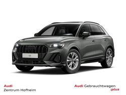 Chronosgrau metallic Gebraucht 2025 Audi Q3 S-Line SUV | 39.990 € (Fairer Preis)