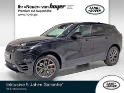 Santorini black (metallic) Gebraucht 2024 Land Rover Range Rover Velar SE SUV | 65.880 € (Fairer Preis)