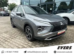 Platinum grau Gebraucht 2022 Mitsubishi Eclipse Cross Plus SUV | 21.450 € (Guter Preis)