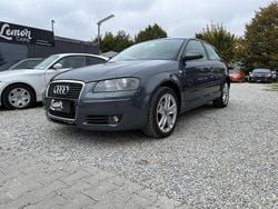 Grau Gebraucht 2007 Audi A3 Limousine | 1.990 € (Superpreis)