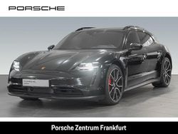 Schwarz Gebraucht 2022 Porsche Taycan 4S Sport Turismo Limousine | 89.980 €