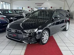 Schwarz Gebraucht 2022 Audi A4 Kombi | 27.849 € (Guter Preis)
