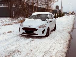 Weiß Gebraucht 2017 Ford Fiesta Trend Kleinwagen | 6.600 € (Guter Preis)