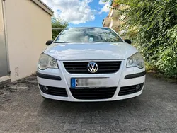 Weiß Gebraucht 2007 VW Polo Limousine | 1.500 € (Fairer Preis)
