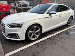 Weiß Gebraucht 2017 Audi S5 Sportback Design Kleinwagen | 33.999 € (Superpreis)