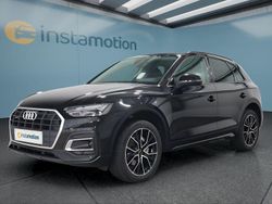 Schwarz Gebraucht 2022 Audi Q5 SUV | 36.949 € (Fairer Preis)