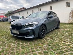 Grau Gebraucht 2020 BMW 120 Comfort Edition Kleinwagen | 28.499 € (Teuer)