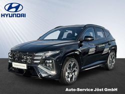 Met (schwarz Neu 2025 Hyundai Tucson N Line SUV | 37.890 € (Fairer Preis)