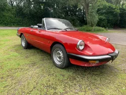 Alfa Romeo Spider