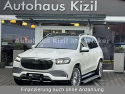 Weiß Gebraucht 2023 Mercedes GLS600 Maybach SUV | 159.811 € (Superpreis)