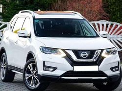 Weiß Gebraucht 2018 Nissan X-Trail Tekna SUV | 15.500 € (Fairer Preis)