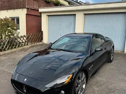 Schwarz Gebraucht 2011 Maserati Granturismo Coupé | 41.800 € (Superpreis)