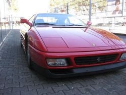 Rot metallic Gebraucht 1990 Ferrari 348 Coupé | 41.400 €