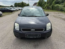 Schwarz Gebraucht 2004 Ford Fusion Kleinwagen | 1.200 € (Superpreis)