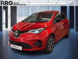 Feuerrot Gebraucht 2023 Renault Zoe Evolution Kleinwagen | 16.900 € (Guter Preis)