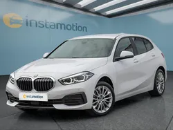 Weiß Gebraucht 2023 BMW 118 Kleinwagen | 23.349 € (Superpreis)