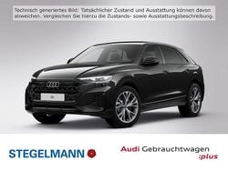 Mythosschwarz metallic Gebraucht 2025 Audi Q8 Sport SUV | 77.810 €