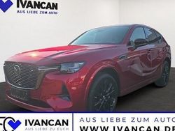 Rot Gebraucht 2025 Mazda CX-60 Homura-Line SUV | 47.990 € (Fairer Preis)