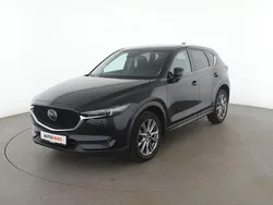 Schwarz Gebraucht 2019 Mazda CX-5 Sports-Line SUV | 22.210 € (Etwas zu teuer)