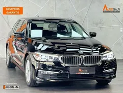 Schwarz ii Gebraucht 2018 BMW 530 Performance Kombi | 27.950 € (Superpreis)