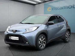 Grau Gebraucht 2024 Toyota Aygo Kleinwagen | 17.999 € (Etwas zu teuer)