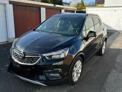 Schwarz Gebraucht 2018 Opel Mokka X Innovation SUV | 16.300 € (Fairer Preis)