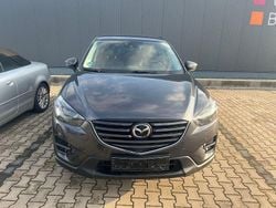 Grau Gebraucht 2016 Mazda CX-5 Sports-Line SUV | 9.650 € (Superpreis)