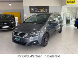 Grau Gebraucht 2016 Seat Alhambra FR-Line Van / Kleinbus | 24.890 € (Teuer)