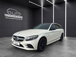 Weiß Gebraucht 2018 Mercedes C43 AMG AMG Limousine | 35.990 € (Fairer Preis)