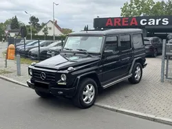 Obsidianschwarz Gebraucht 2013 Mercedes G500 SUV | 51.770 €