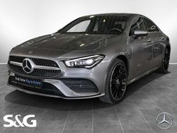 Metalliclack mountaingrau Gebraucht 2022 Mercedes E250 AMG Coupé | 31.920 € (Fairer Preis)