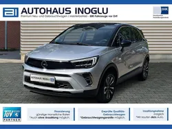 Silber aluminium silb/kristall silb (metallic) Gebraucht 2023 Opel Crossland Elegance SUV | 19.466 € (Guter Preis)