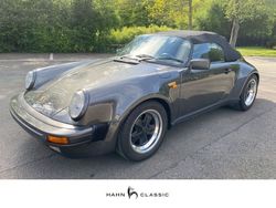 Grau Gebraucht 1989 Porsche 911 Cabrio | 173.800 €
