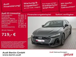 Daytonagrau perleffekt Gebraucht 2025 Audi S5 Ambiente Limousine | 89.990 € (Teuer)