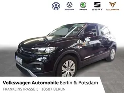 Schwarz Gebraucht 2019 VW T-Cross Basis SUV | 15.730 € (Fairer Preis)