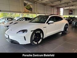 Weiß Gebraucht 2025 Porsche Taycan Sport Turismo Limousine | 137.124 €