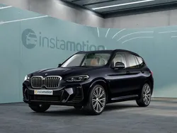 Schwarz Gebraucht 2022 BMW X3 Sport Line SUV | 48.200 € (Fairer Preis)
