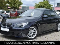Carbonschwarz metallic Gebraucht 2006 BMW 530 Shadowline Limousine | 24.490 €