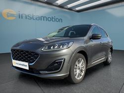 Grau Gebraucht 2021 Ford Kuga Vignale SUV | 29.099 € (Teuer)