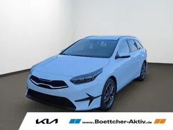 Weiss Neu 2025 Kia Ceed Sportswagon 4 Kombi | 29.280 € (Fairer Preis)