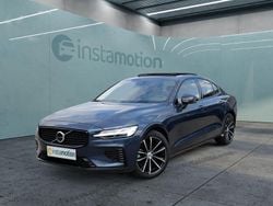 Blau Gebraucht 2024 Volvo S60 Limousine | 38.949 € (Guter Preis)