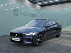 Blau Gebraucht 2024 Volvo S60 Limousine | 40.949 € (Fairer Preis)