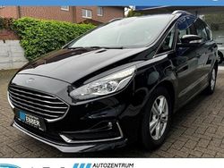 Schwarz Gebraucht 2022 Ford S-MAX Titanium Van / Kleinbus | 25.482 € (Guter Preis)