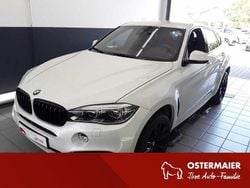 Mineralweiss metallic Gebraucht 2017 BMW X6 Shadowline SUV | 35.990 € (Guter Preis)